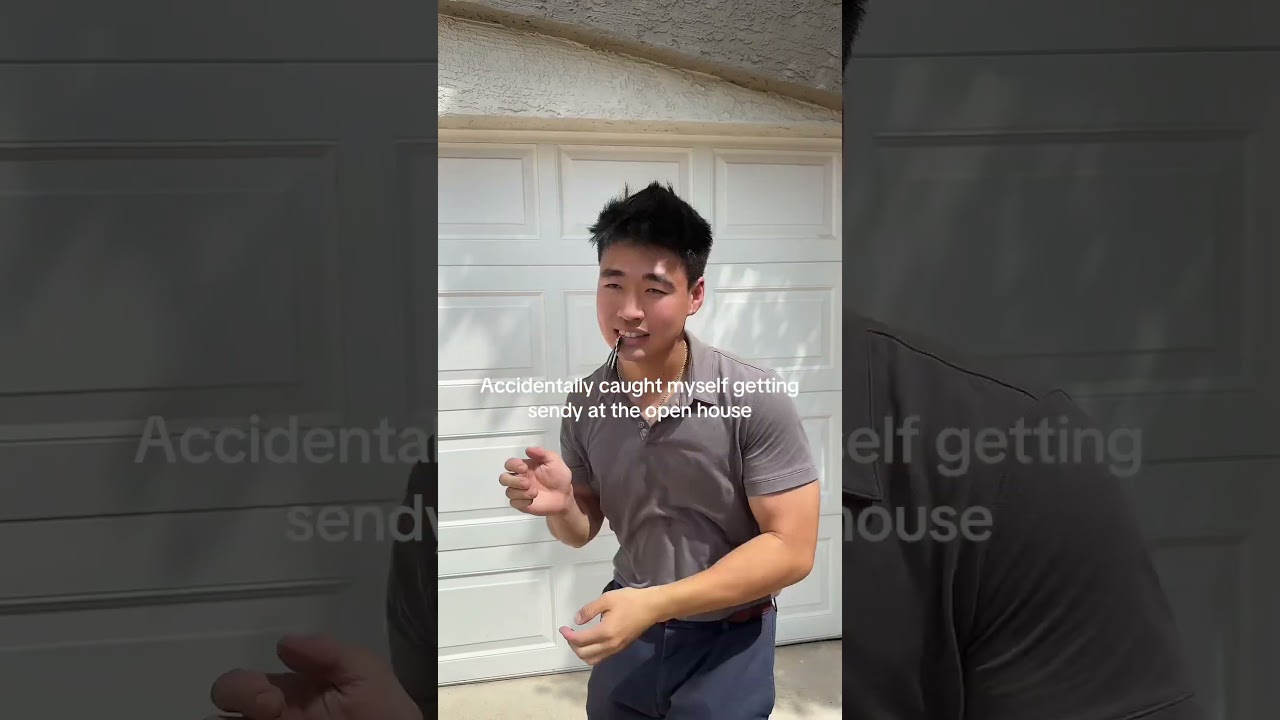 Feeling sendy at the open house this weekend 