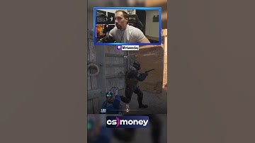 How to WIN the MENTAL GAME in Round 1...😂 #cs2 #counterstrike2 #csgo