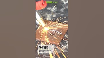 Laser welding chooses dato leapion, traceless, strong, corrosion-resistant and precise control #cnc