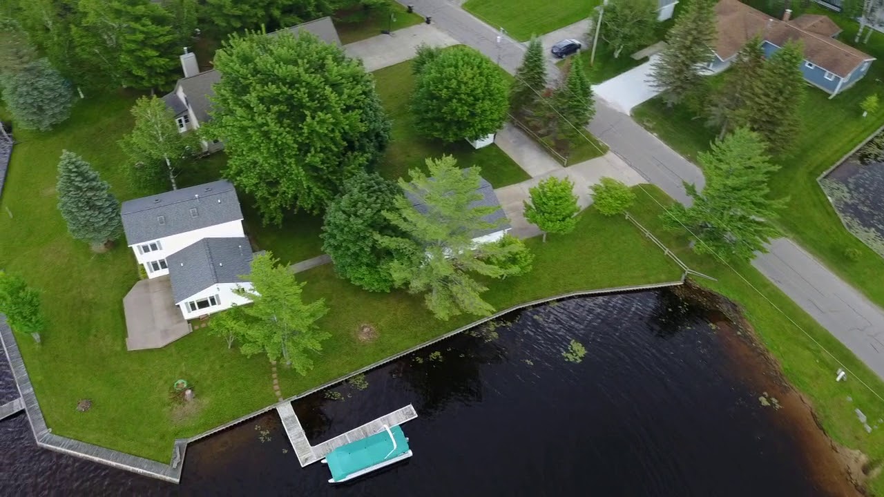 Lake st Helen drone DJI mavic pro