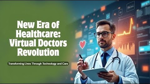 🩺The New Era of Healthcare: How Virtual Doctors Are Changing Lives