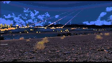 Arma 3 Proof of Concept - Tomahawk Missile Guidance