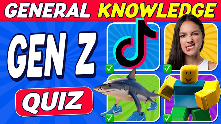 Only Gen Z Can Get 40/40 on This Quiz