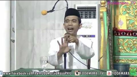 Ust. Abdul Somad Lc, Ma. - Makna Kursi (Ayat kursi)