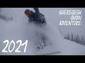 Sheregesh snow adventure 2021