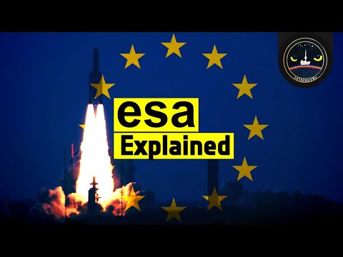 The European Space Agency Explained