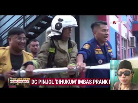 Debt Collector kena hukuman jadi Damkar