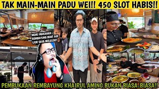 Download Lagu INI BARU USAHAWAN SEBENAR‼️ KHAIRUL AMING TURUN PADANG LAYAN PELANGGAN (REMBAYUNG) | Wak Lonjong MP3