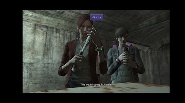 Resident Evil: Revelations 2 Game Test (Vita3K Android V9, Snapdragon 685, 8GB Ram)