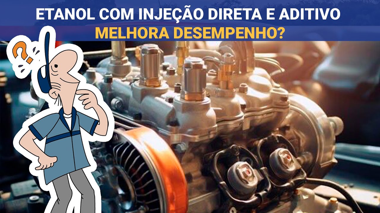 Etanol com injeção direta e Defeito no câmbio da Ranger 2019? O Mecânico responde!