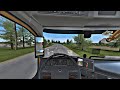 🚛 ETS2 | Volvo Truck Interior Driving | Realistic &amp; Smooth Gameplay