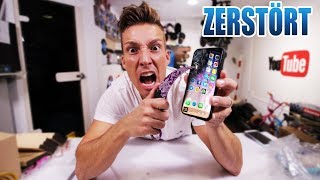 FAN SCHICKT MIR iPHONE 8 WTF!? Marco Verzällt #060