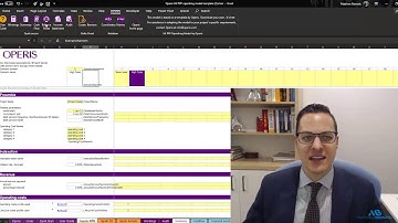 PPP Project Finance Model in Excel Overview - Part 2 of 3