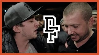 PEDRO VS OSHEA | Don't Flop Rap Battle