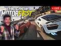 Car Racing Live shorts - The Crew Motorfest #shorts