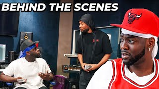 BEHIND THE SCENES: The End of Cash Money Mawk