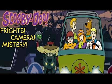 Scooby-Doo Case File #3 - Frights, Camera, Mistery! - PC English Longplay