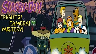 ScoobyDoo Case File #3  Frights, Camera, Mistery!  PC English Longplay