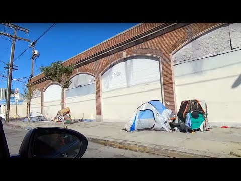 Video: Unde sunt orașele de corturi din America?