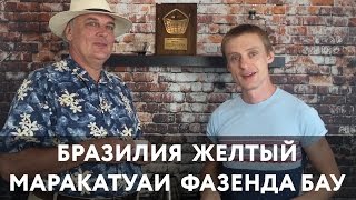 Серия №20. Бразилия желтый маракатуаи фазенда Бау с Андреем Лаубе. Обзор в способах приготовления(, 2016-10-05T12:52:53.000Z)