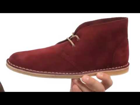 clarks jink desert boot