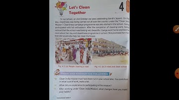 E.V.S. ( Class - 5) Chapter-4 ( part - 5)___ Let