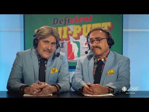 Bye Bye 2021 - RBO Rock et Belles Oreilles - Déficient Mini-Putt RBS