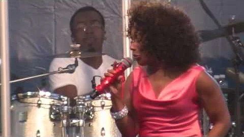 Stephanie Mills Live At BHCP Summer 2011 Concert S...