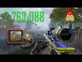 First Utopia, Using M110 With M62s | LZ Farm | Arena Breakout