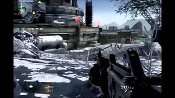 Black Ops: Team Deathmatch on Array