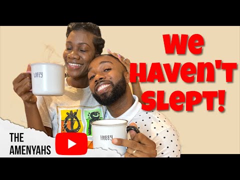 Episode 1: Our Welcome Video  (Harold and Irene Amenyah)