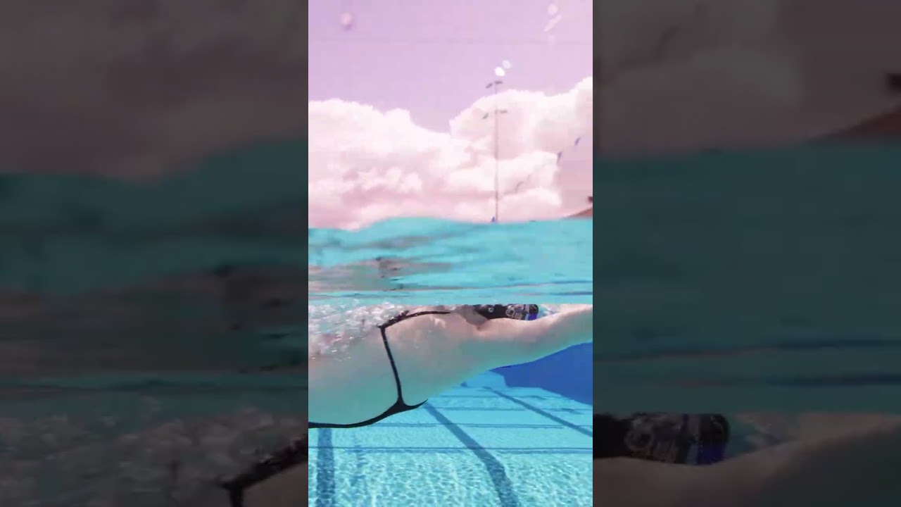Why The Vector Matters So Much In Swimming