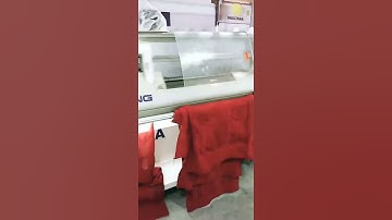 Fully Fashioned High Speed Flat Knitting Machine