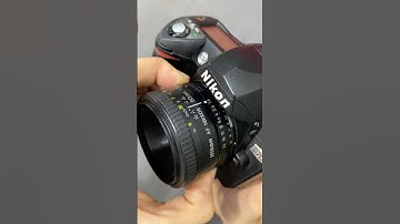 When a 2004 camera sounds better than modern ones