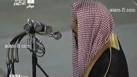 ما تيسر من سورة سورة النمل | عشاء السبت ١٢ محرم ١٤٣٢هـ للشيخ د. صالح آل طالب
