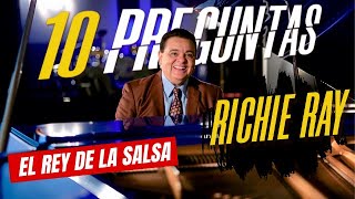 El Rey de la Salsa: Richie Ray y su legado musical 👑