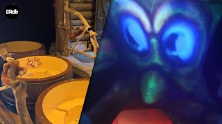 Flodfärden - Furuvik Onride Pov