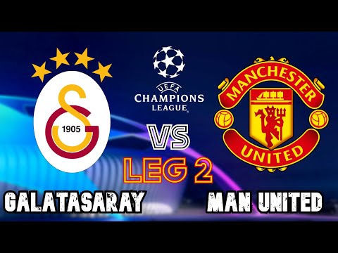 GOLS- MANCHESTER UNITED 2X3 GALATASARAY- CHAMPIONS LEAGUE 2023/24