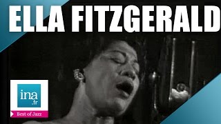 Ella Fitzgerald &quot;Midnight sun&quot; | Archive INA