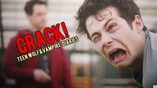TW & TVD | Crack (HUMOR)  #1 @EnchantedxPassion