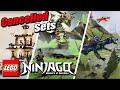 "Fans WANTED These" Cancelled NINJAGO Sets And Concepts
