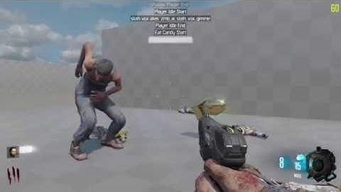 BO3 Mod Tools Sloth/Leroy/Arthur Beta 4 ( Candy Logic Continued )