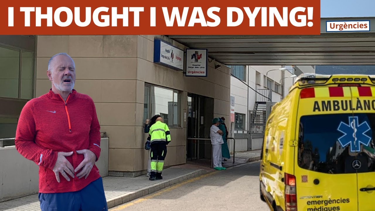 WHEN IT GOES WRONG IN SPAIN - It could cost you thousands, get a GHIC!