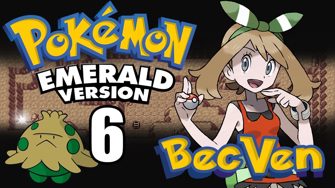 Let s Play Pokemon Emerald Part 6 Slateport YouTube