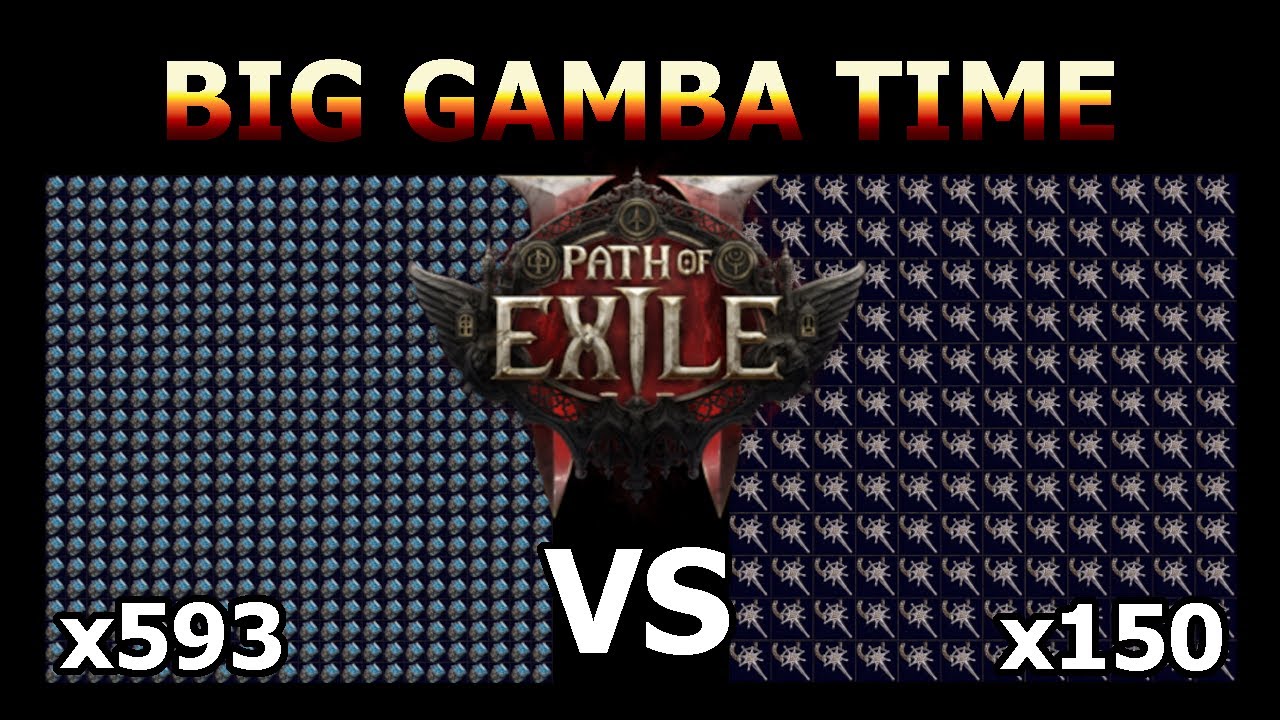 BIG GAMBA TIME | Episode 1 | Path of Exile 2 - YouTube