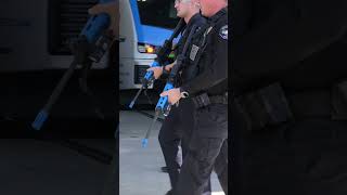 Active Shooter Training - Transit Operations Division | San Bernardino County Sheriff's Department