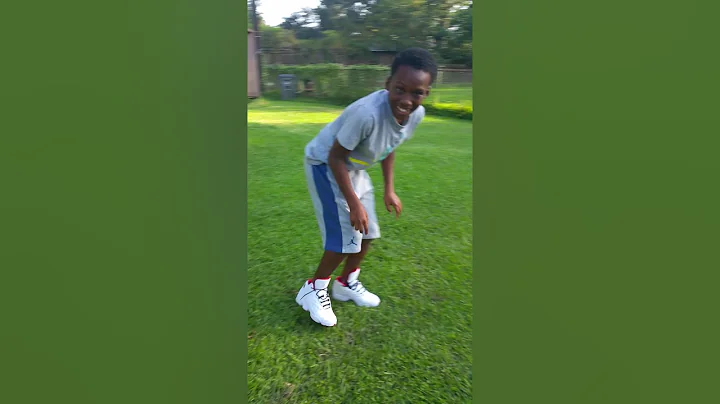 Playful Marcus