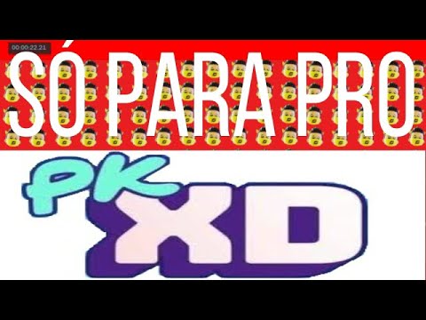 ACHE O ADMIN DO PK XD DIFERENTE E COMENTE ACHEI SE ENCONTRAR