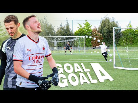 GOAL A GOAL : Le premier à 50 BUTS gagne ! (vs @LEVYyt )