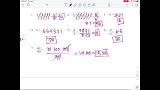 SM2H 10 1 probability video notes
